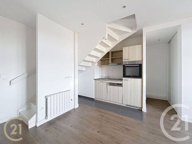 Appartement F2 à louer - 2 pièces - 41.26 m2 - MORET SUR LOING - 77 - ILE-DE-FRANCE - Century 21 Agence Notre-Dame