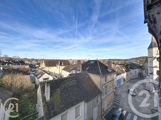 Appartement F2 à louer - 2 pièces - 41.26 m2 - MORET SUR LOING - 77 - ILE-DE-FRANCE - Century 21 Agence Notre-Dame