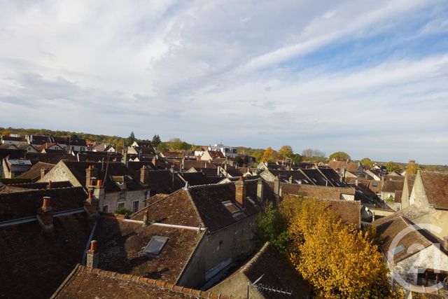 Appartement F2 à louer - 2 pièces - 41.26 m2 - MORET SUR LOING - 77 - ILE-DE-FRANCE - Century 21 Agence Notre-Dame