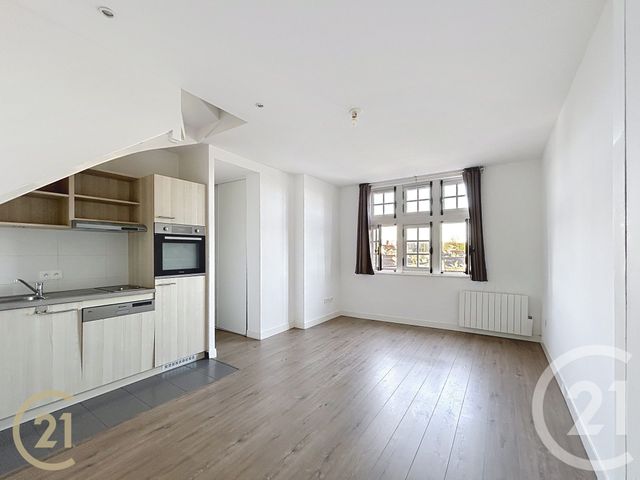 Appartement F2 à louer - 2 pièces - 41.26 m2 - MORET SUR LOING - 77 - ILE-DE-FRANCE - Century 21 Agence Notre-Dame