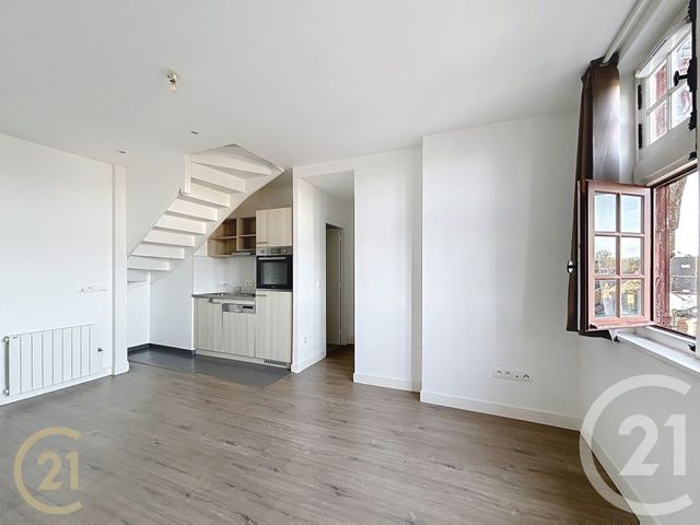Appartement F2 à louer - 2 pièces - 41.26 m2 - MORET SUR LOING - 77 - ILE-DE-FRANCE - Century 21 Agence Notre-Dame