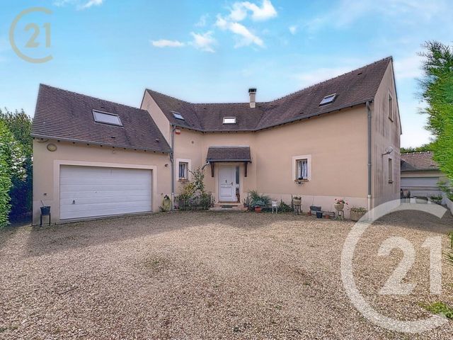 maison - MORET LOING ET ORVANNE - 77