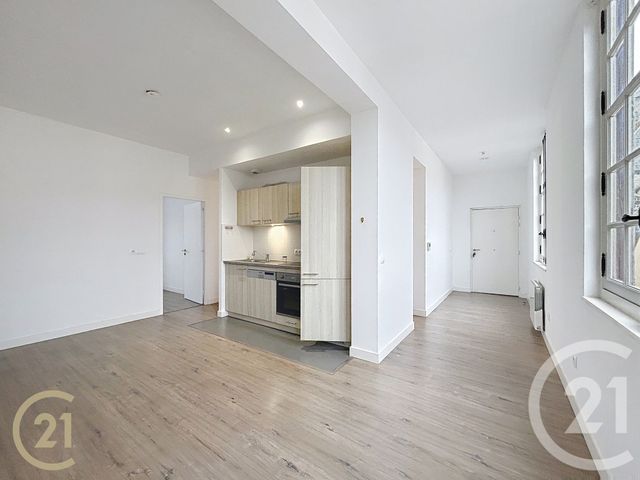 Appartement F3 à louer - 3 pièces - 58.01 m2 - MORET SUR LOING - 77 - ILE-DE-FRANCE - Century 21 Agence Notre-Dame