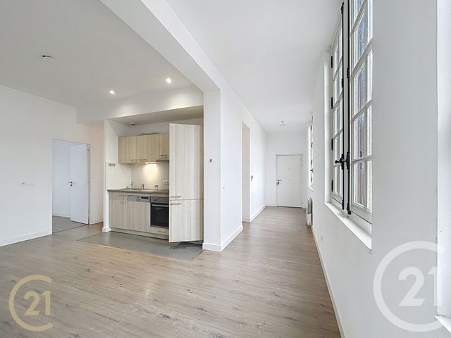 Appartement F3 à louer - 3 pièces - 58.01 m2 - MORET SUR LOING - 77 - ILE-DE-FRANCE - Century 21 Agence Notre-Dame