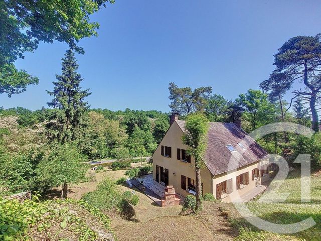 maison à vendre - 7 pièces - 189.0 m2 - BAGNEAUX SUR LOING - 77 - ILE-DE-FRANCE - Century 21 Agence Notre-Dame