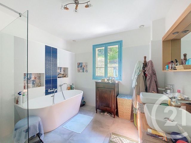 maison à vendre - 7 pièces - 189.0 m2 - BAGNEAUX SUR LOING - 77 - ILE-DE-FRANCE - Century 21 Agence Notre-Dame