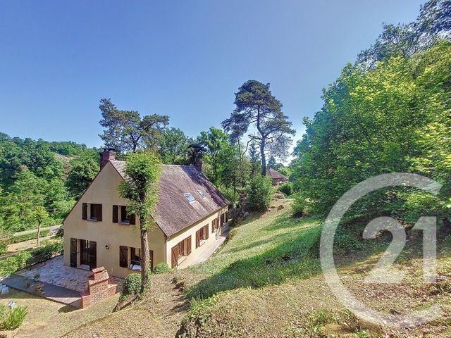 maison à vendre - 7 pièces - 189.0 m2 - BAGNEAUX SUR LOING - 77 - ILE-DE-FRANCE - Century 21 Agence Notre-Dame