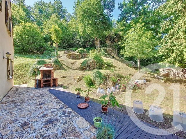 maison à vendre - 7 pièces - 189.0 m2 - BAGNEAUX SUR LOING - 77 - ILE-DE-FRANCE - Century 21 Agence Notre-Dame