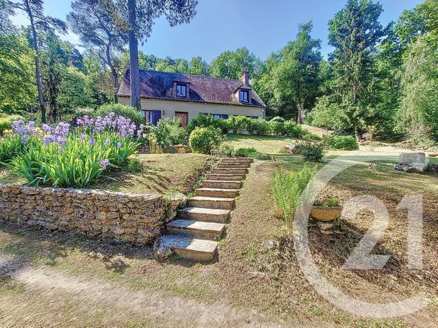 maison à vendre - 7 pièces - 189.0 m2 - BAGNEAUX SUR LOING - 77 - ILE-DE-FRANCE - Century 21 Agence Notre-Dame