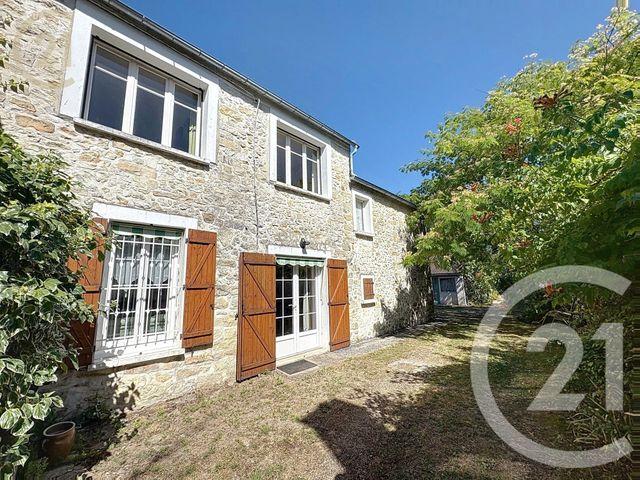 maison à vendre - 4 pièces - 107.16 m2 - MORET LOING ET ORVANNE - 77 - ILE-DE-FRANCE - Century 21 Agence Notre-Dame