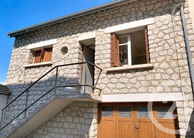 maison à vendre - 4 pièces - 99.38 m2 - THOMERY - 77 - ILE-DE-FRANCE - Century 21 Agence Notre-Dame