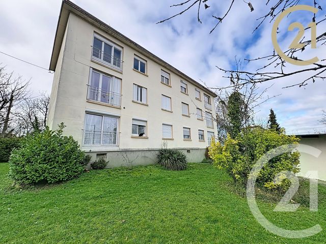 Appartement F4 à vendre - 4 pièces - 63.79 m2 - MORET SUR LOING - 77 - ILE-DE-FRANCE - Century 21 Agence Notre-Dame