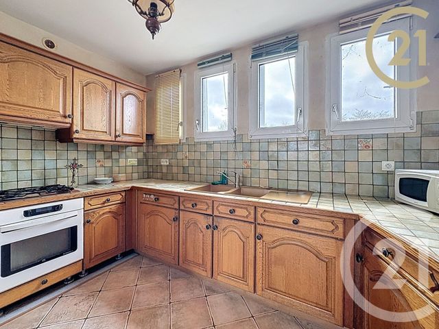 Appartement F4 à vendre - 4 pièces - 63.79 m2 - MORET SUR LOING - 77 - ILE-DE-FRANCE - Century 21 Agence Notre-Dame
