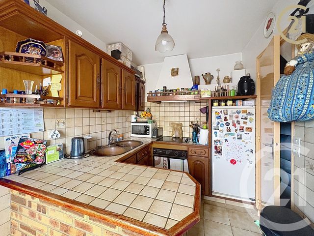 maison à vendre - 4 pièces - 45.9 m2 - ST MAMMES - 77 - ILE-DE-FRANCE - Century 21 Agence Notre-Dame