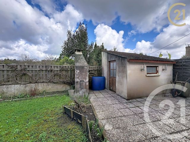 maison à vendre - 4 pièces - 45.9 m2 - ST MAMMES - 77 - ILE-DE-FRANCE - Century 21 Agence Notre-Dame