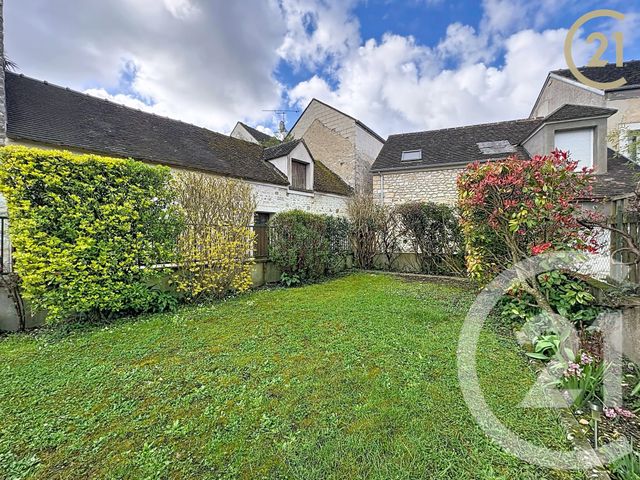 maison à vendre - 4 pièces - 45.9 m2 - ST MAMMES - 77 - ILE-DE-FRANCE - Century 21 Agence Notre-Dame