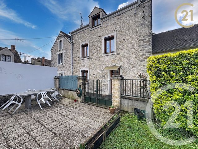 maison - ST MAMMES - 77