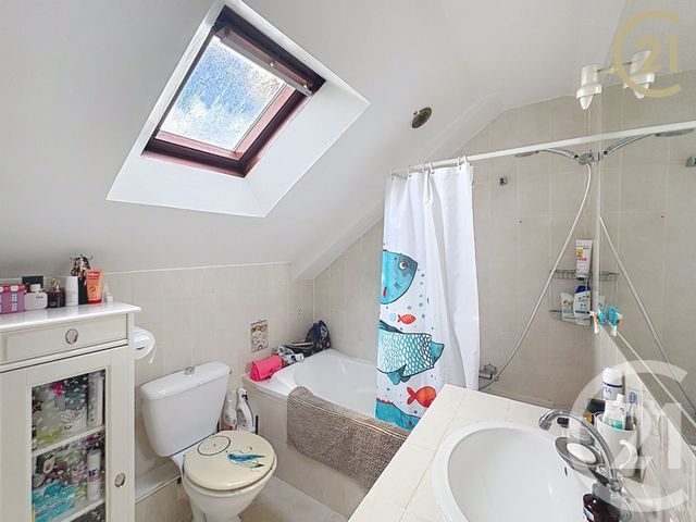 maison à vendre - 4 pièces - 45.9 m2 - ST MAMMES - 77 - ILE-DE-FRANCE - Century 21 Agence Notre-Dame