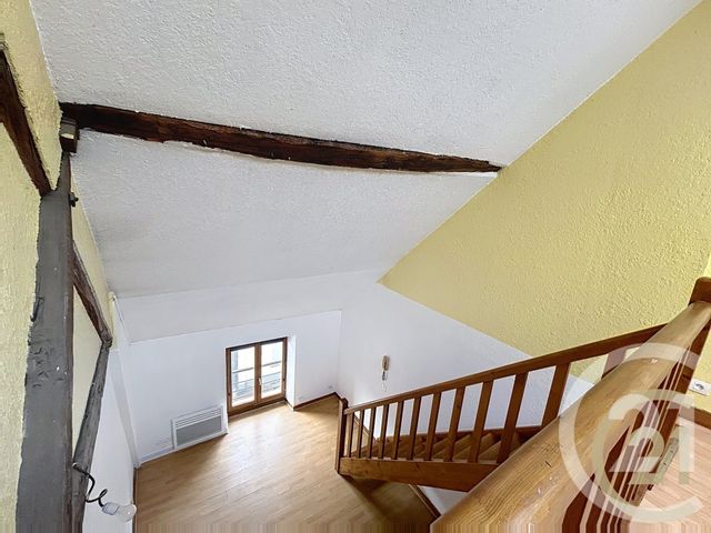 Appartement F2 à louer - 2 pièces - 27.88 m2 - MORET SUR LOING - 77 - ILE-DE-FRANCE - Century 21 Agence Notre-Dame