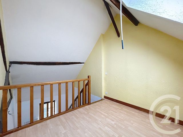 Appartement F2 à louer - 2 pièces - 27.88 m2 - MORET SUR LOING - 77 - ILE-DE-FRANCE - Century 21 Agence Notre-Dame