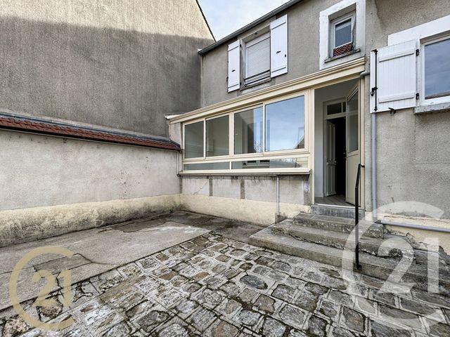 maison à louer - 3 pièces - 70.0 m2 - MORET SUR LOING - 77 - ILE-DE-FRANCE - Century 21 Agence Notre-Dame