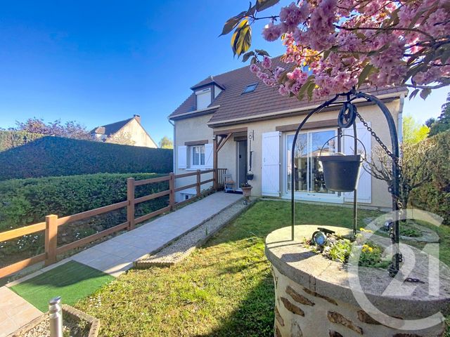 maison à vendre - 6 pièces - 140.0 m2 - PERTHES - 77 - ILE-DE-FRANCE - Century 21 Agence Notre-Dame