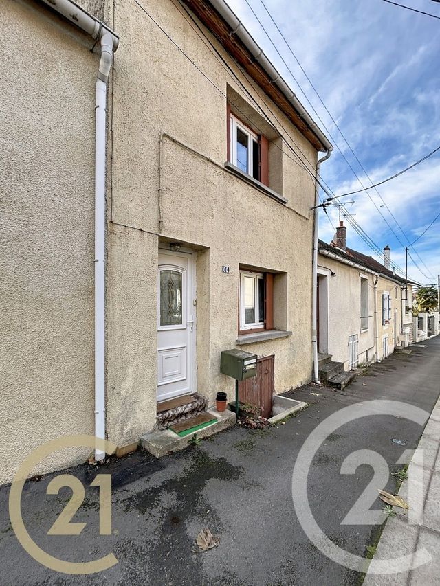 Maison à louer CHAMPAGNE SUR SEINE