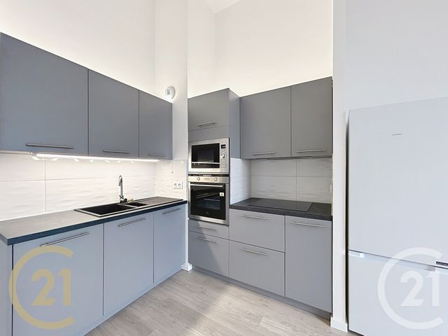 Afficher la photo en grand Appartement à louer - 2 pièces - 48.77 m2 - CHAMPAGNE SUR SEINE - 77 - ILE-DE-FRANCE - Century 21 Agence Notre-Dame