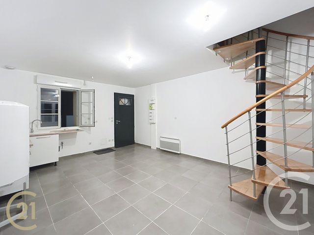 maison à louer - 2 pièces - 38.9 m2 - MORET LOING ET ORVANNE - 77 - ILE-DE-FRANCE - Century 21 Agence Notre-Dame