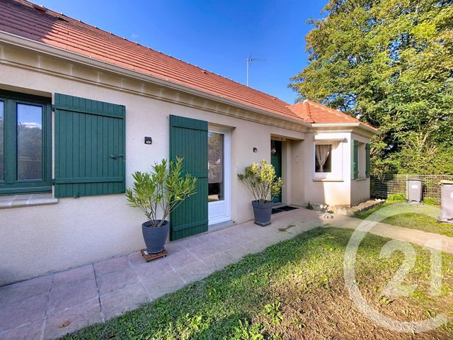 maison à vendre - 4 pièces - 97.0 m2 - ST PIERRE LES NEMOURS - 77 - ILE-DE-FRANCE - Century 21 Agence Notre-Dame