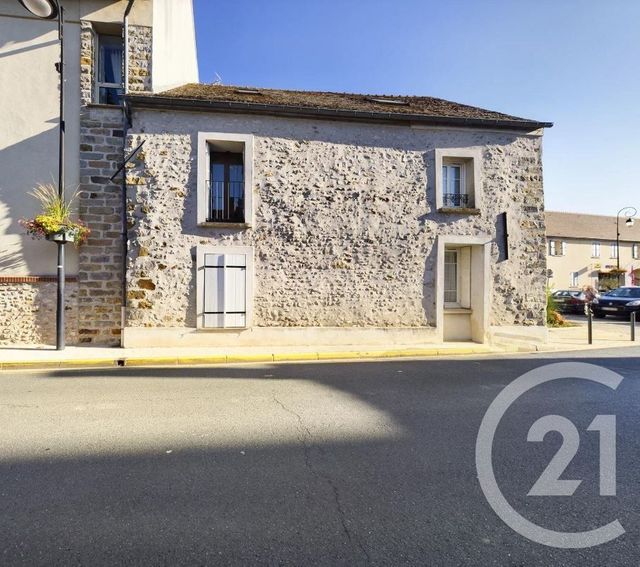 immeuble à vendre - 123.0 m2 - MACHAULT - 77 - ILE-DE-FRANCE - Century 21 Agence Notre-Dame