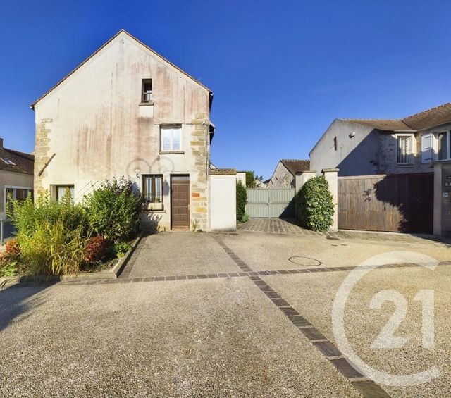 immeuble à vendre - 123.0 m2 - MACHAULT - 77 - ILE-DE-FRANCE - Century 21 Agence Notre-Dame