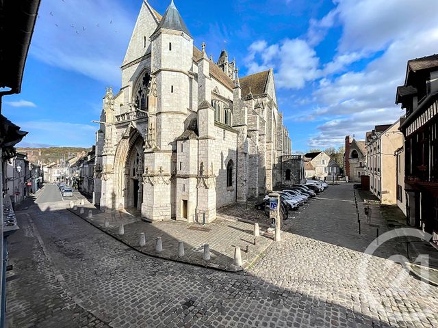 Appartement F2 à louer - 2 pièces - 49.62 m2 - MORET SUR LOING - 77 - ILE-DE-FRANCE - Century 21 Agence Notre-Dame
