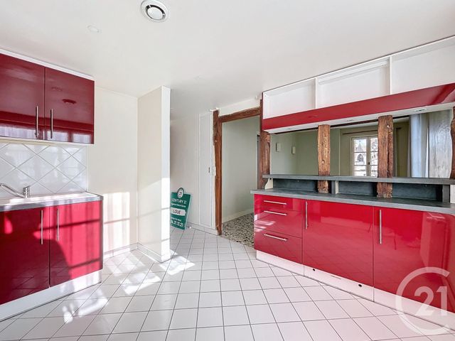 Appartement F2 à louer - 2 pièces - 49.62 m2 - MORET SUR LOING - 77 - ILE-DE-FRANCE - Century 21 Agence Notre-Dame