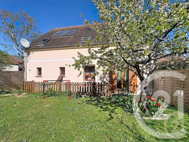 maison à vendre - 7 pièces - 155.0 m2 - MORET LOING ET ORVANNE - 77 - ILE-DE-FRANCE - Century 21 Agence Notre-Dame