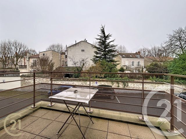 Appartement F3 à louer - 3 pièces - 60.83 m2 - FONTAINEBLEAU - 77 - ILE-DE-FRANCE - Century 21 Agence Notre-Dame