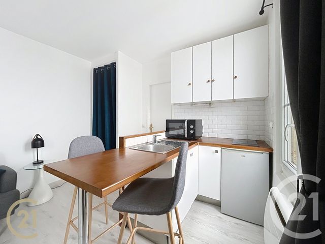 Appartement Studio à louer - 1 pièce - 28.0 m2 - MONTIGNY SUR LOING - 77 - ILE-DE-FRANCE - Century 21 Agence Notre-Dame