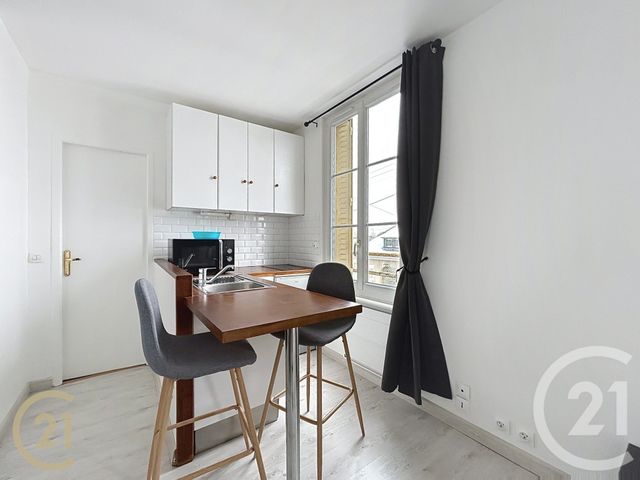 Appartement Studio à louer - 1 pièce - 28.0 m2 - MONTIGNY SUR LOING - 77 - ILE-DE-FRANCE - Century 21 Agence Notre-Dame