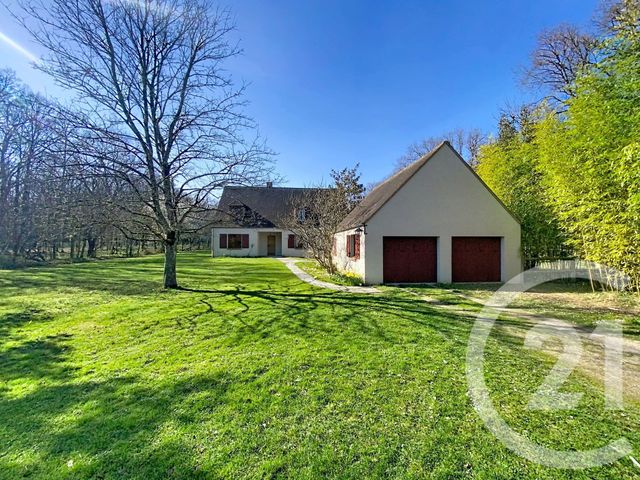maison à vendre - 9 pièces - 220.0 m2 - BARBIZON - 77 - ILE-DE-FRANCE - Century 21 Agence Notre-Dame
