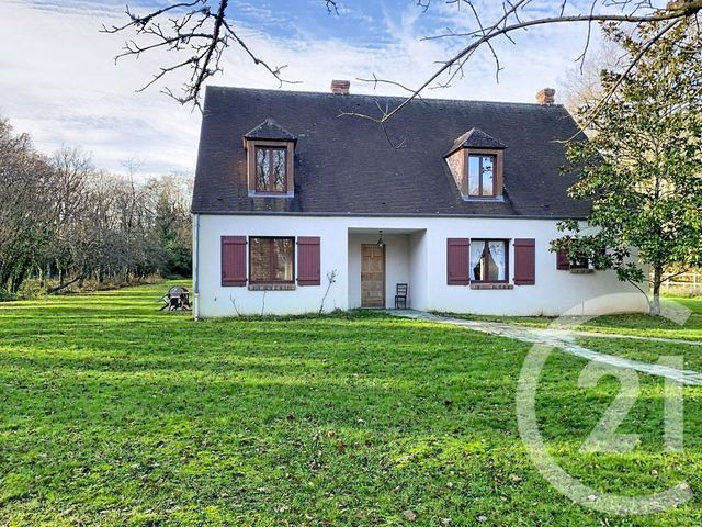 maison à vendre - 9 pièces - 220.0 m2 - BARBIZON - 77 - ILE-DE-FRANCE - Century 21 Agence Notre-Dame