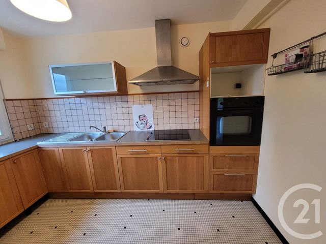 Appartement F3 à louer - 3 pièces - 60.37 m2 - MORET LOING ET ORVANNE - 77 - ILE-DE-FRANCE - Century 21 Agence Notre-Dame