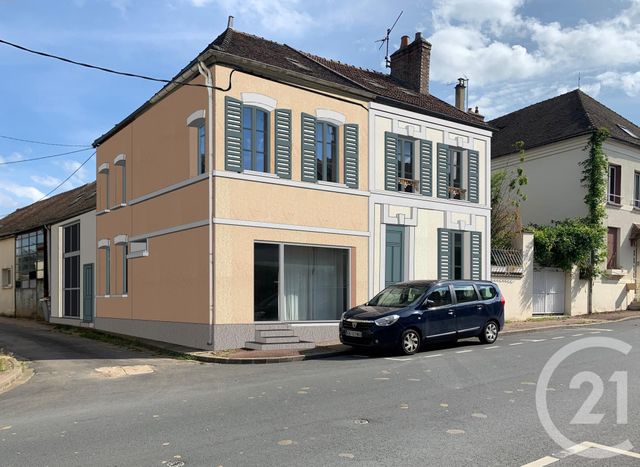 commerce - VOULX - 77