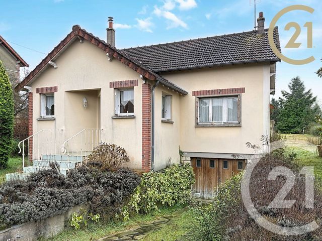 maison - ST MAMMES - 77