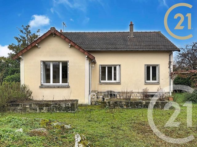 maison à vendre - 5 pièces - 94.92 m2 - ST MAMMES - 77 - ILE-DE-FRANCE - Century 21 Agence Notre-Dame