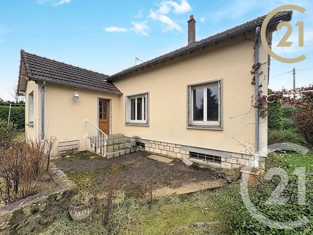 maison à vendre - 5 pièces - 94.92 m2 - ST MAMMES - 77 - ILE-DE-FRANCE - Century 21 Agence Notre-Dame