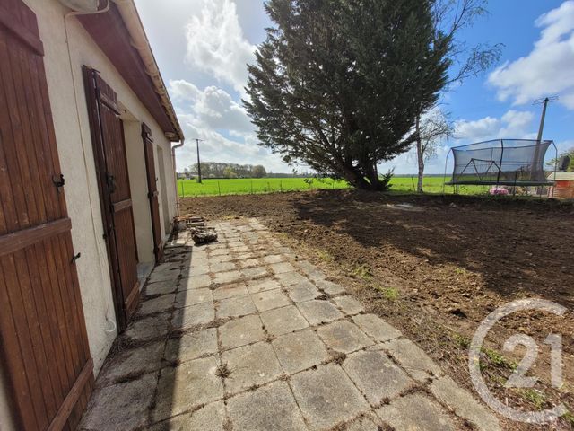 maison à louer - 4 pièces - 80.54 m2 - HERICY - 77 - ILE-DE-FRANCE - Century 21 Agence Notre-Dame