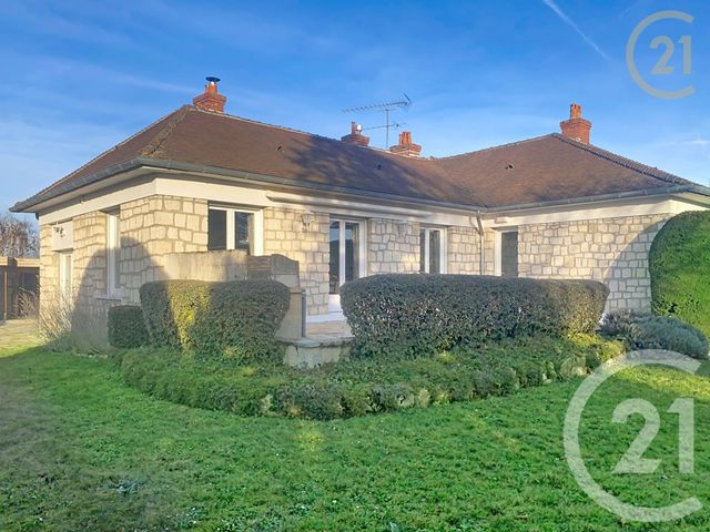 maison à vendre - 5 pièces - 122.96 m2 - COURANCES - 91 - ILE-DE-FRANCE - Century 21 Agence Notre-Dame