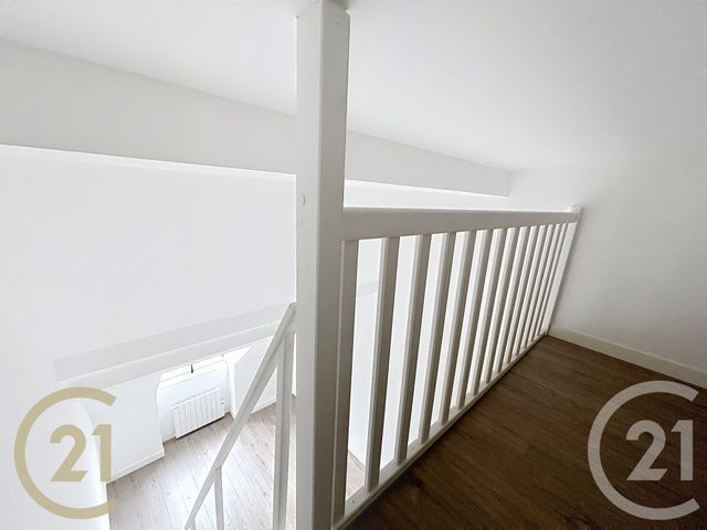 Appartement F2 à louer - 2 pièces - 31.71 m2 - MORET SUR LOING - 77 - ILE-DE-FRANCE - Century 21 Agence Notre-Dame