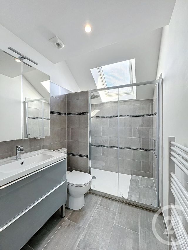 maison à louer - 3 pièces - 67.51 m2 - THOMERY - 77 - ILE-DE-FRANCE - Century 21 Agence Notre-Dame