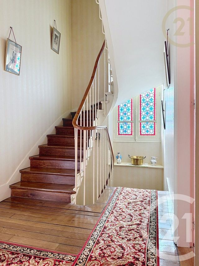 maison à vendre - 9 pièces - 237.79 m2 - CHAILLY EN BIERE - 77 - ILE-DE-FRANCE - Century 21 Agence Notre-Dame